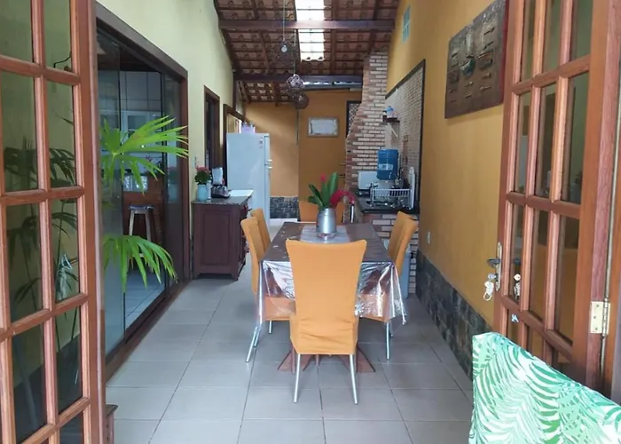 Casa Vila Historica