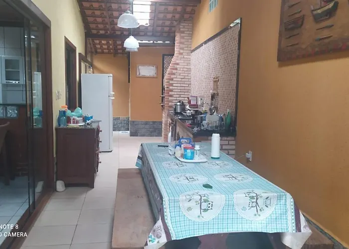 Casa Vila Historica